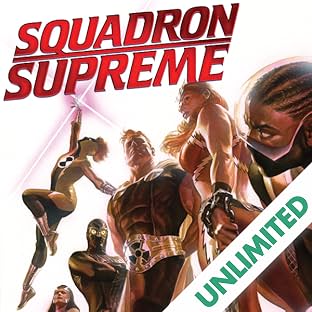 Squadron Supreme (2015-2017)